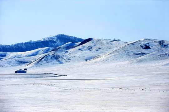 东北雪乡