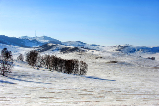 东北雪乡