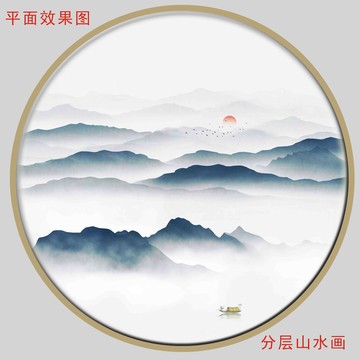 國(guó)畫(huà)裝飾畫(huà)