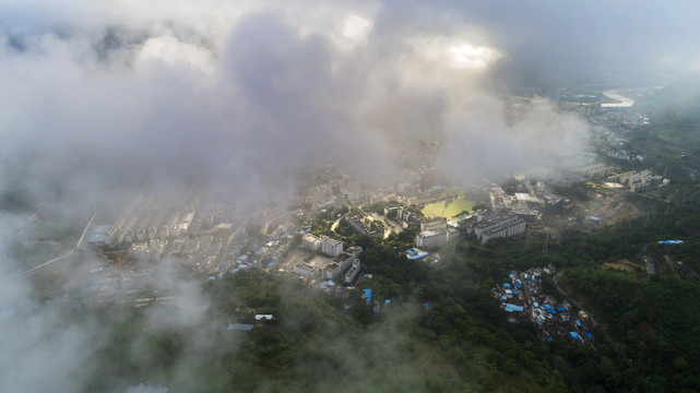 元阳梯田南沙