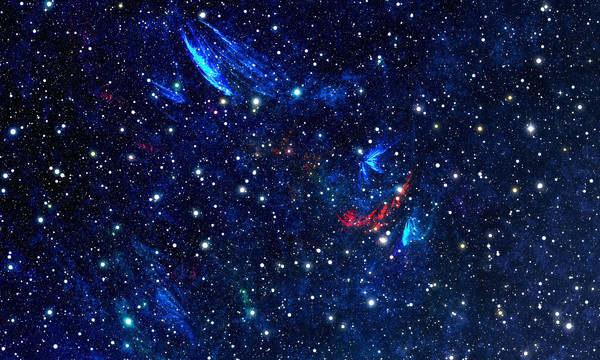 星空婚禮