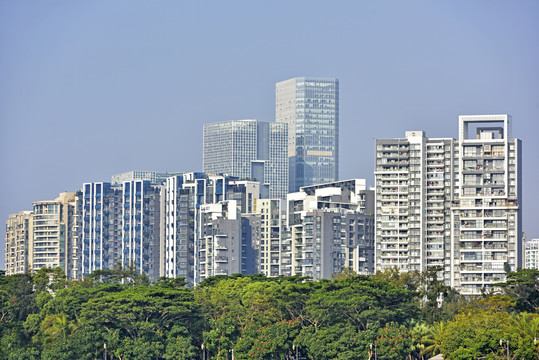 深圳高新园