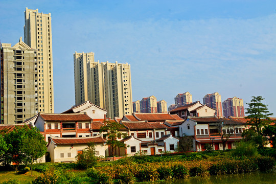 漳州闽南水乡景区