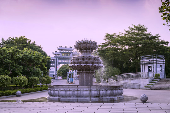 深圳龙兴寺