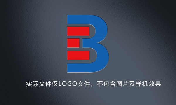 EB字母logo