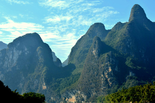 桂林山水