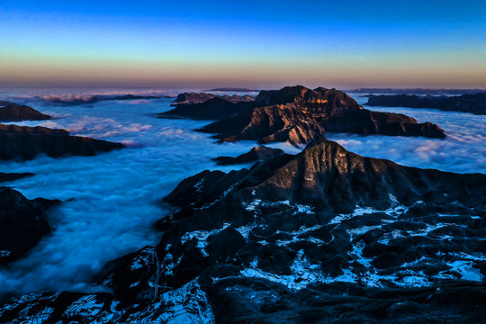 雪景