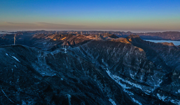 雪景