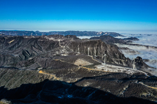 雪景