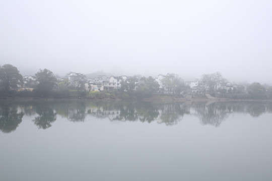 烟雨江南