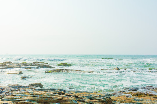 海边景色