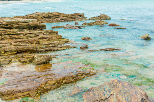 海边景色