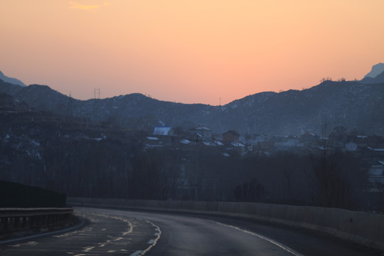 高速公路