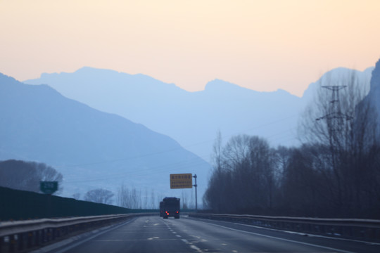 高速公路