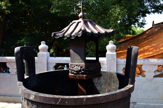 佛教建筑寺院寺庙