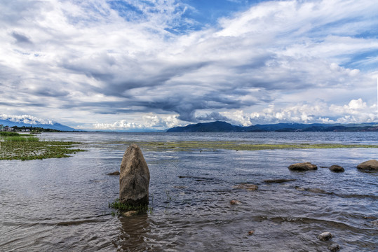 大理洱海湿地公园