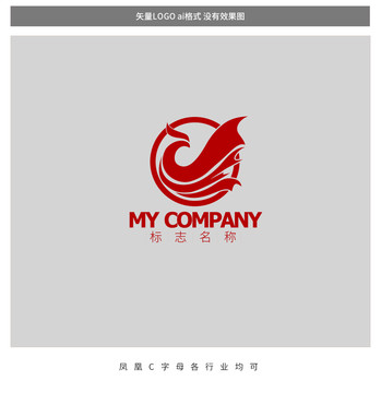 鳳凰標(biāo)志logo
