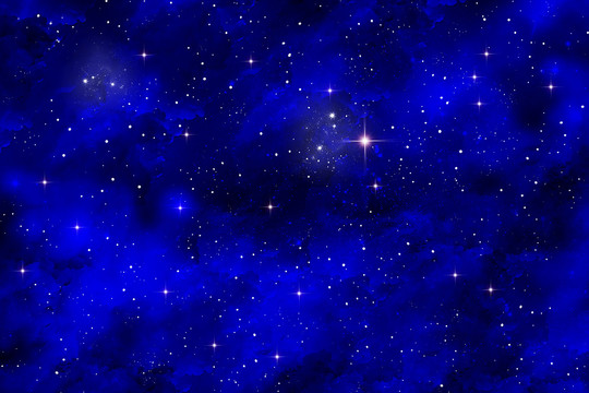 星空圖