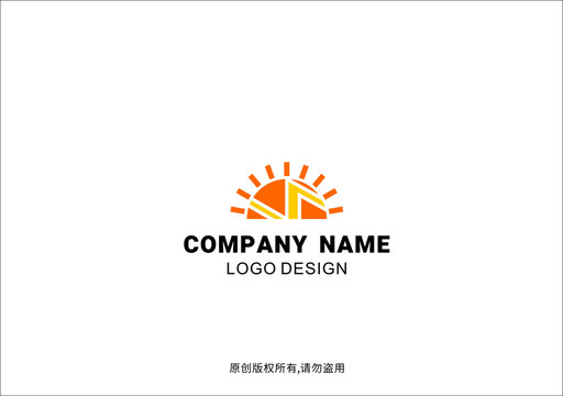 太阳能logo