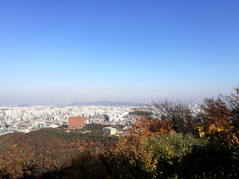 山城城区