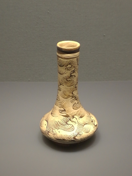 湖南铜官窑陶器
