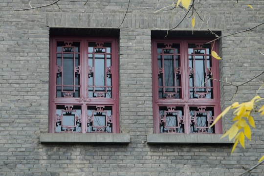 中式花窗