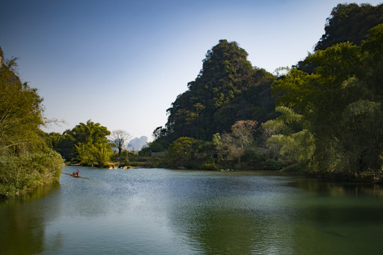 遇龙河