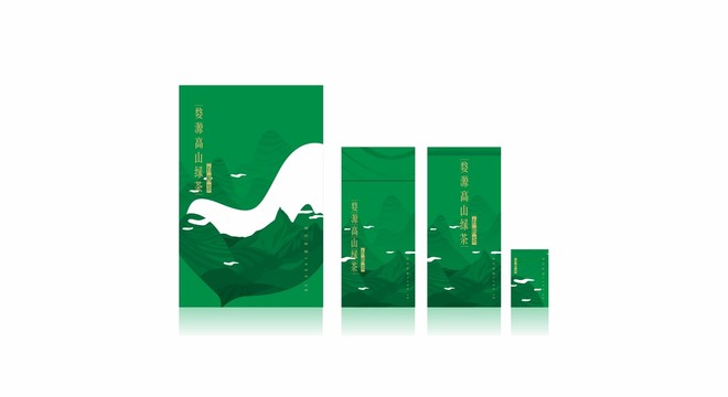 婺源綠茶包裝