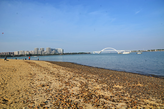 厦门五缘湾风景