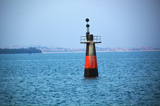 海滨灯塔