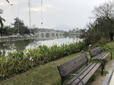 漳州南湖公园