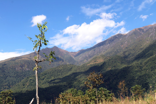 云南大理苍山