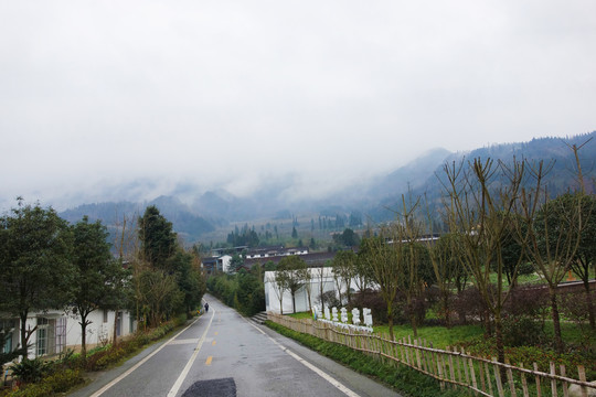 乡村道路