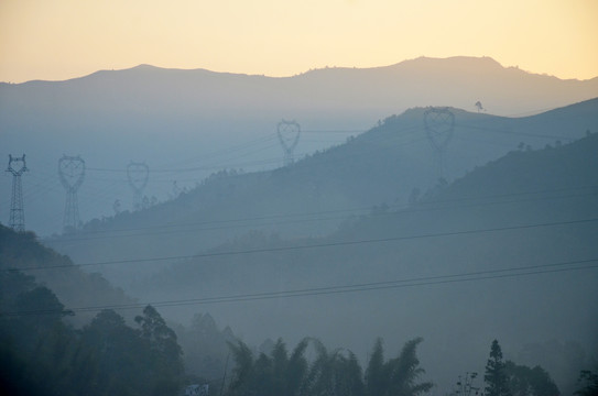 山峰