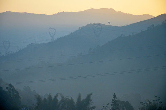 山峰