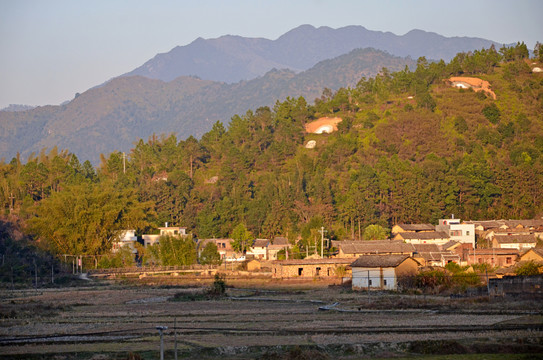 广东农村