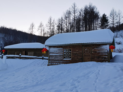 雪屋