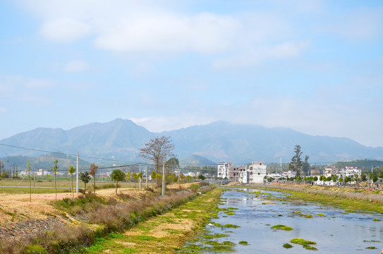 农村河道治理