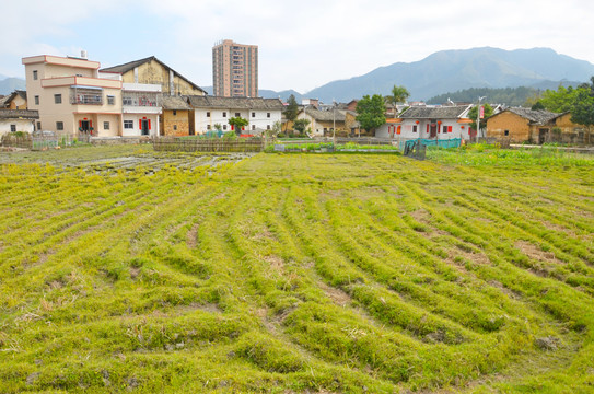 山区乡镇