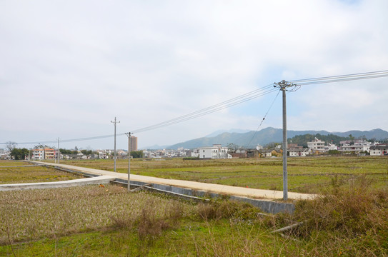 乡村道路