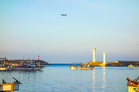 济州港