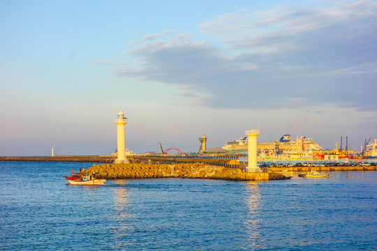 济州港