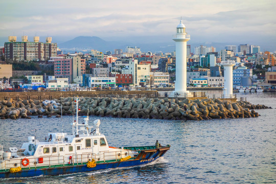 济州港