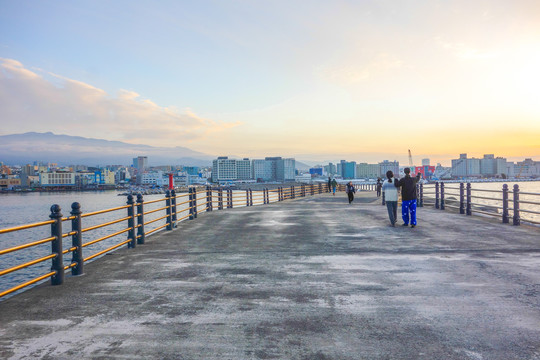 济州港