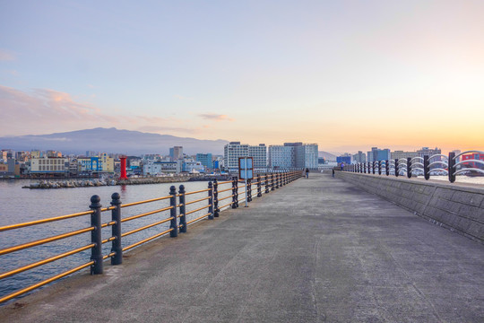 济州港