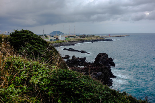 城山日出峰