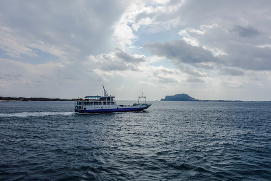 济州岛牛岛