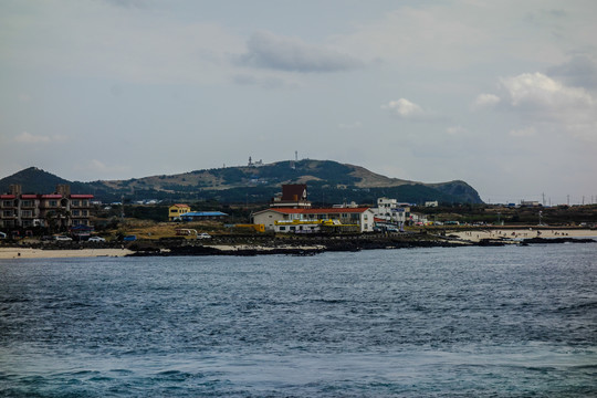 济州岛牛岛