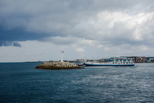 济州岛牛岛