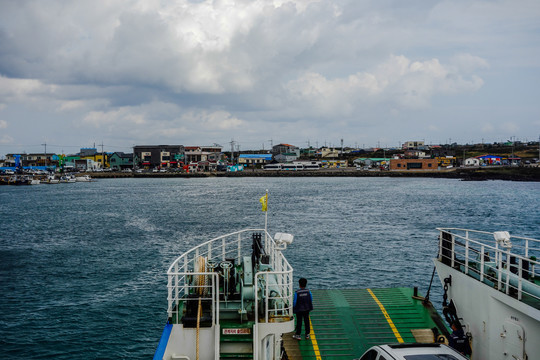 济州岛牛岛